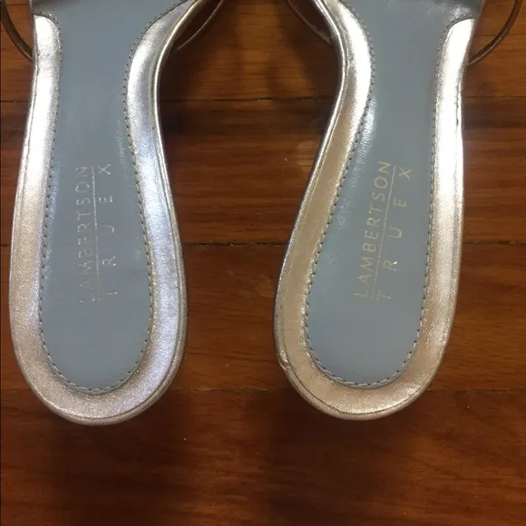 📦 🚚 EVERYTHING MUST GO! Lambertson Truex Heels | Size 10