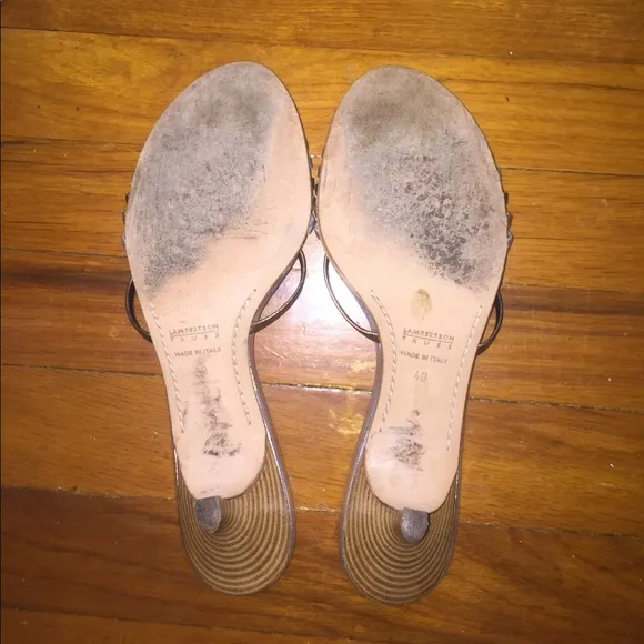 📦 🚚 EVERYTHING MUST GO! Lambertson Truex Heels | Size 10