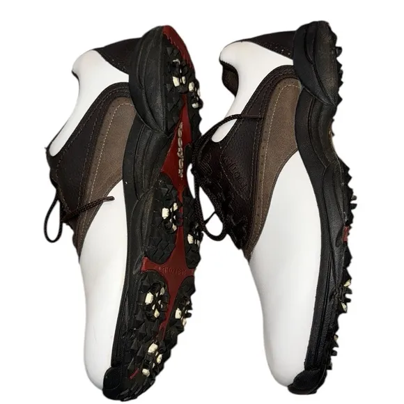 🌹 FOOTJOY FJ LACE UP GOLF SHOES