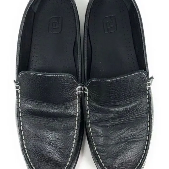 - Footjoy  Golf Shoes Mens Size 9W club casual