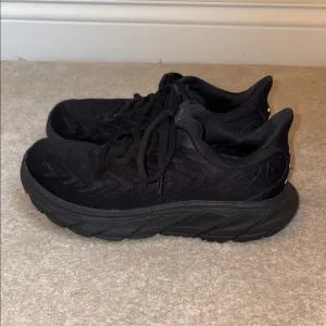 🥝 HOKA Black Arahi 6 Running Shoes