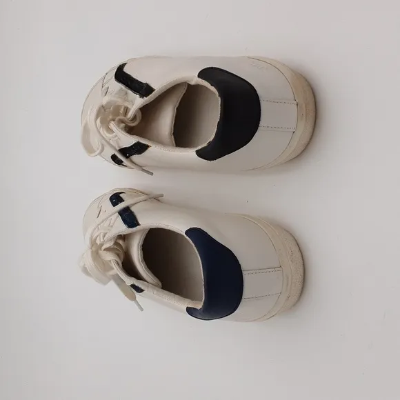 - Madewell leather sneakers unisex white  casual vacation y2k office retro…