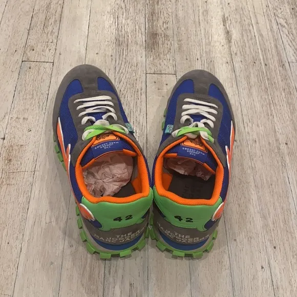 - Marc Jacobs sneakers size men’s 9 Guc no box included unisex Ladl…