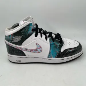 👞 Nike Kids Air Jordan 1 “Take Flight” SE GS - SZ 6.5Y -Multicolor Sneakers Shoe