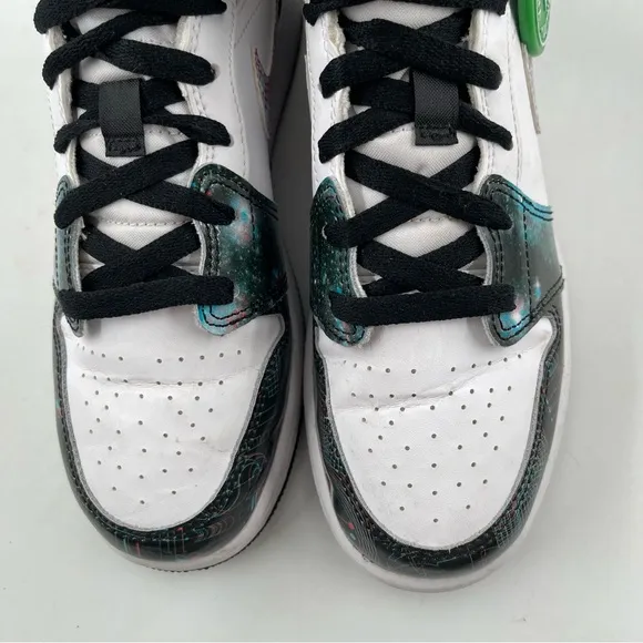 👞 Nike Kids Air Jordan 1 “Take Flight” SE GS - SZ 6.5Y -Multicolor Sneakers Shoe
