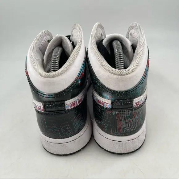 👞 Nike Kids Air Jordan 1 “Take Flight” SE GS - SZ 6.5Y -Multicolor Sneakers Shoe