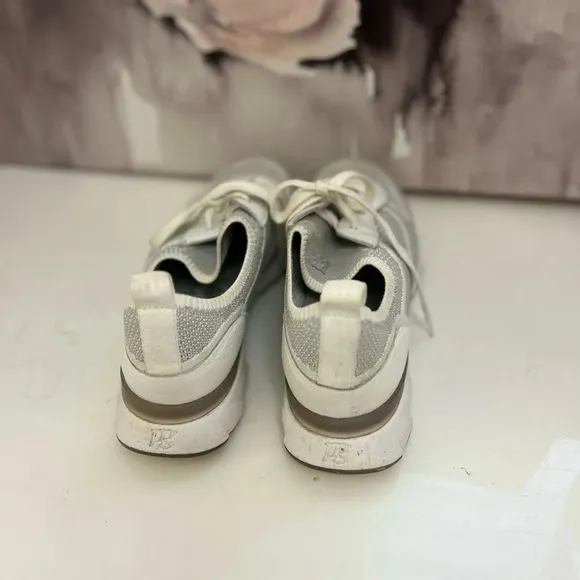 ! PAUL GREEN Maddox SNEAKERS sz 10us