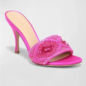 🆕 Veronica Beard Braxton Beaded Sandals