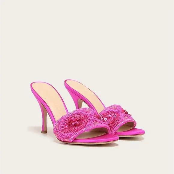 🆕 Veronica Beard Braxton Beaded Sandals
