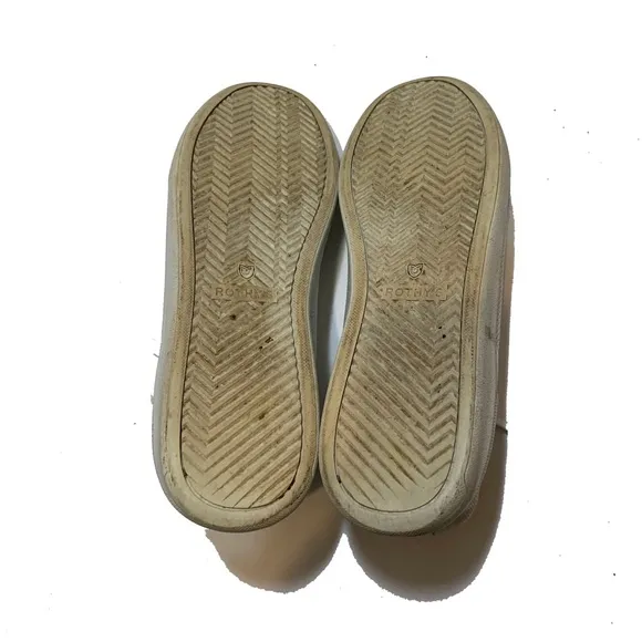 10 / Rothy’s sneakers