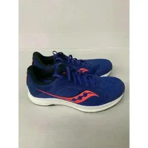 .1981 Saucony Blue PWRRUN, Mens Running Shoes-US 9.5 Mens