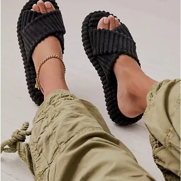 2 days in Ibiza Slides by free people