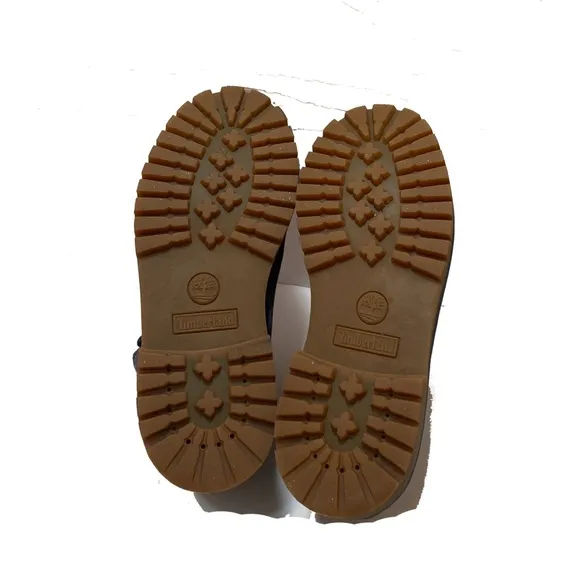 4.5 Boys / Timberland New York Knicks boots