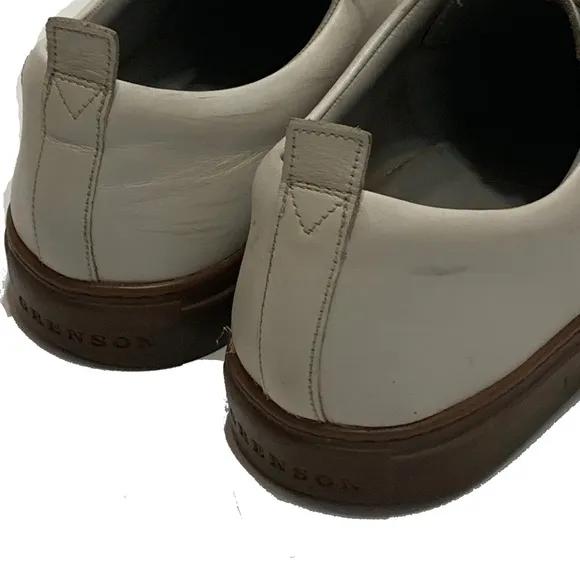 8 / Grenson Sneakers
