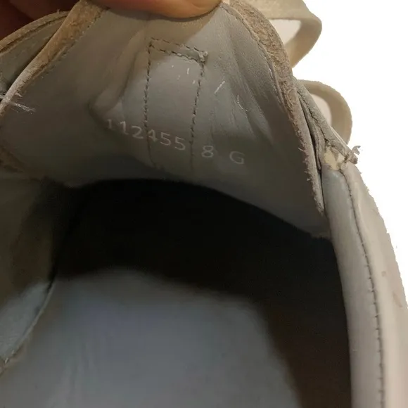 8 / Grenson Sneakers