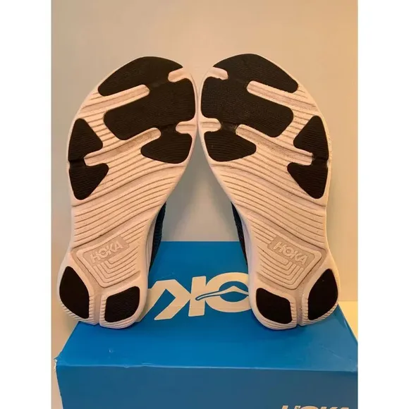 .834 Hoka Solimar Blue, Mens Running Shoes-US 10 Mens
