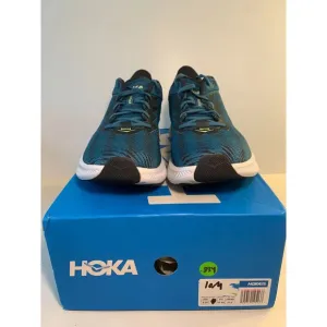 .834 Hoka Solimar Blue, Mens Running Shoes-US 10 Mens