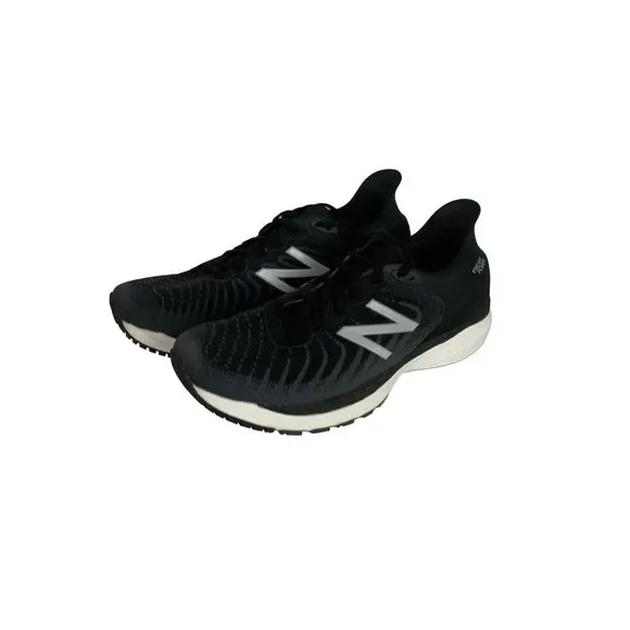 9D New Balance Men's Fresh Foam Black Running Shoes Sneakers M860B11