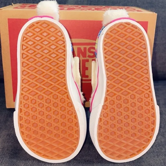 Absolutely Adorable Toddler Vans