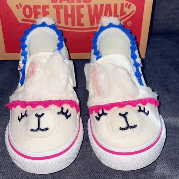 Absolutely Adorable Toddler Vans