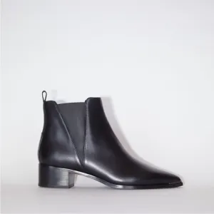 ACNE STUDIOS JENSEN BOOTS . Size 36 . Made in Italy