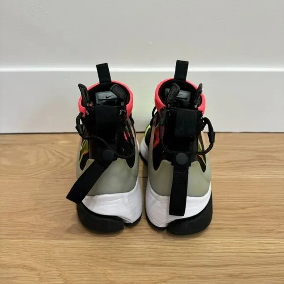 Acronym x Nike Air Presto Mid 2016 VOLT 2016 Size Small (9-10 US)