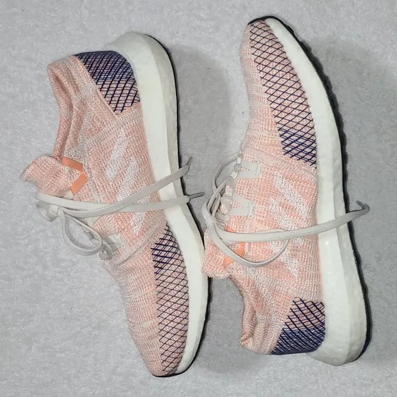 Addidas Pure Boost Go Running Training Shoes Size 9.5 Women's
