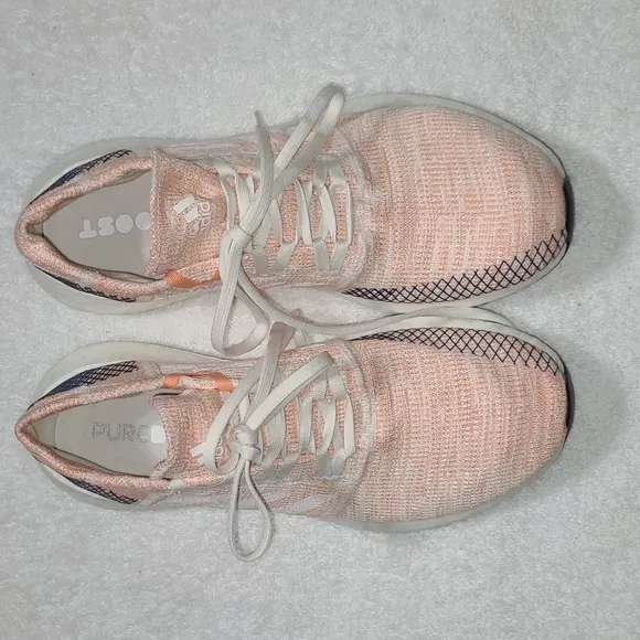 Addidas Pure Boost Go Running Training Shoes Size 9.5 Women's