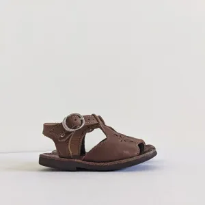 Adelisa&amp;Co. Estrella Leather Sandals Size 18/3