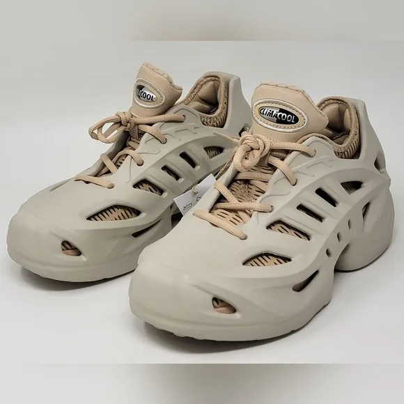 adidas adiFOM CLIMACOOL J Kids Unisex Shoes Size 6.5 IF6583 -Beige New