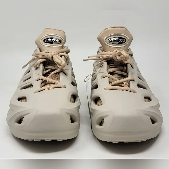 adidas adiFOM CLIMACOOL J Kids Unisex Shoes Size 6.5 IF6583 -Beige New