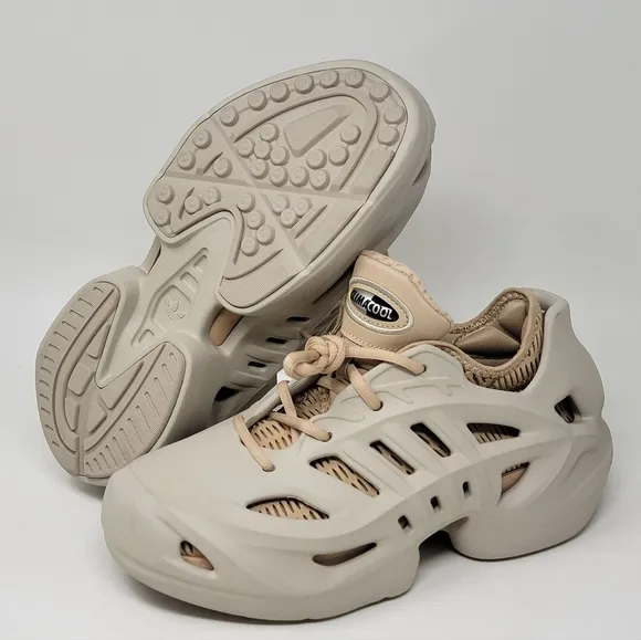 adidas adiFOM CLIMACOOL J Kids Unisex Shoes Size 6.5 IF6583 -Beige New