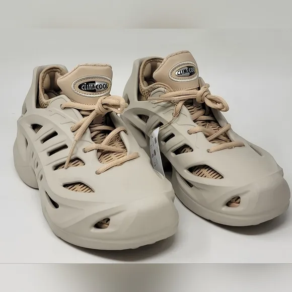 adidas adiFOM CLIMACOOL J Kids Unisex Shoes Size 6.5 IF6583 -Beige New