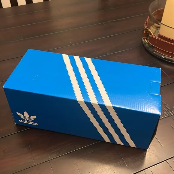 Adidas Adilette 22 Slides Sandals Shoes new IF3667 Royal Blue Mens Sizes