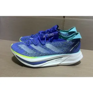 Adidas Adizero Prime X 2.0 Strung Cobalt Blue Running Shoes Men Sz 13 (IF1209)