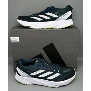 Adidas Adizero SL Running Shoes White / Wonder Blue ID6921 Men's Size 13