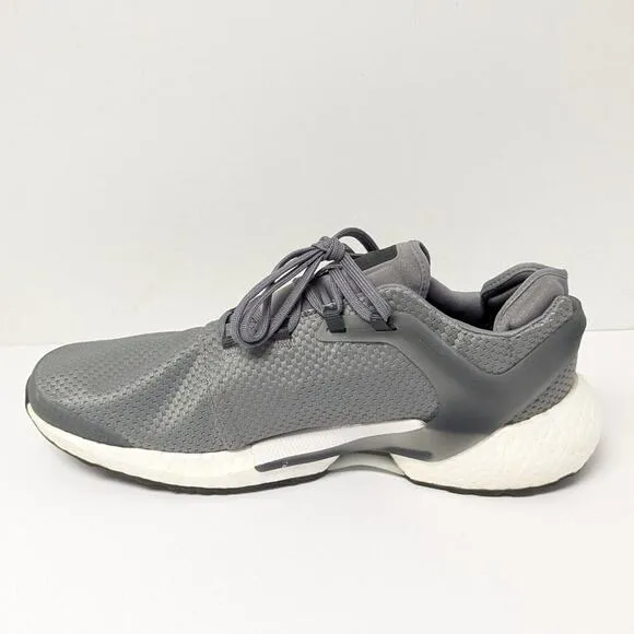 Adidas Alphatorsion Boost Running Shoes, Grey, Men's 12 M