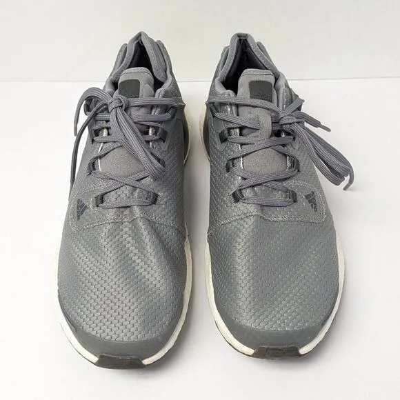 Adidas Alphatorsion Boost Running Shoes, Grey, Men's 12 M