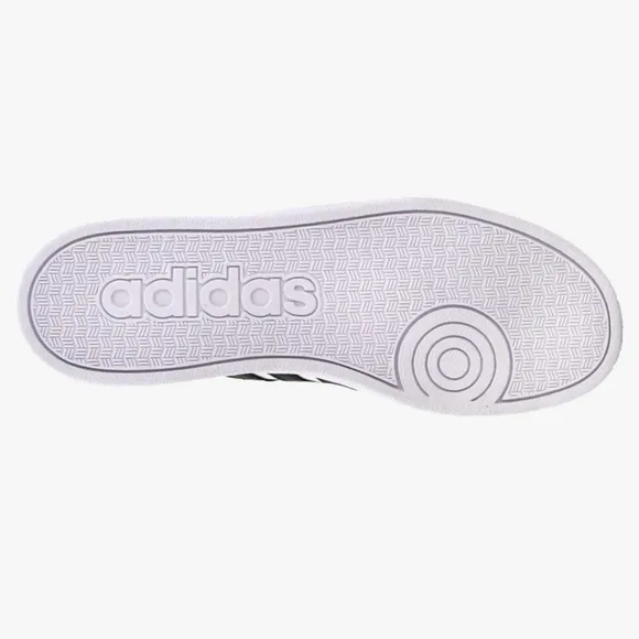 Adidas Baseline Sneakers Little Kids 11.5 | White Black | NIB | Unisex