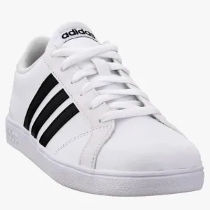 Adidas Baseline Sneakers Little Kids 11.5 | White Black | NIB | Unisex