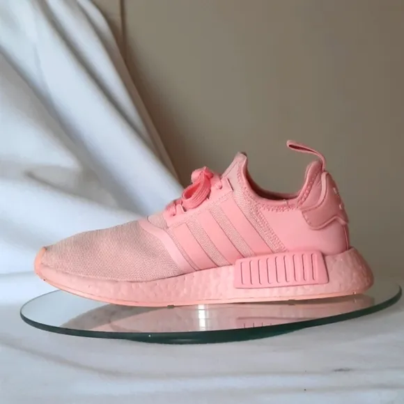 Adidas Boost Pink Running Shoe