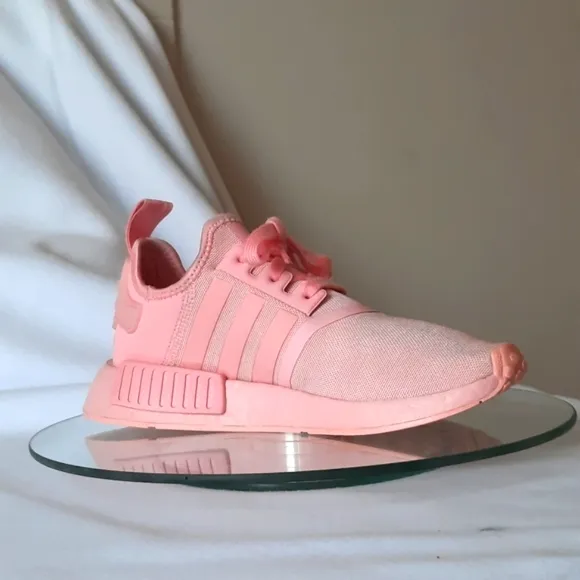 Adidas Boost Pink Running Shoe