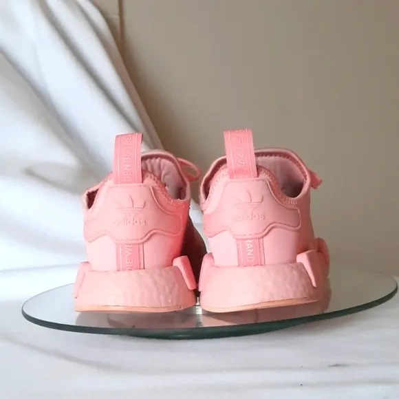Adidas Boost Pink Running Shoe