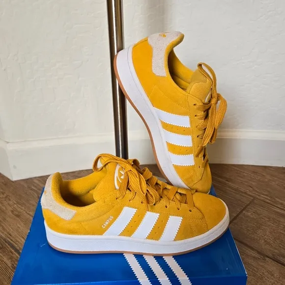 Adidas Campus 00's J Sneakers (Big kid) Unisex
