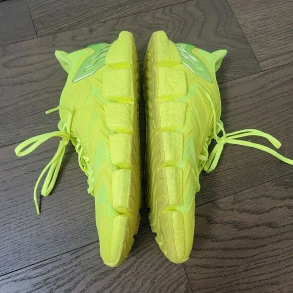 Adidas Climacool Running Shoes in Vento HEAT.RDY Neon Solar Yellow FZ1717