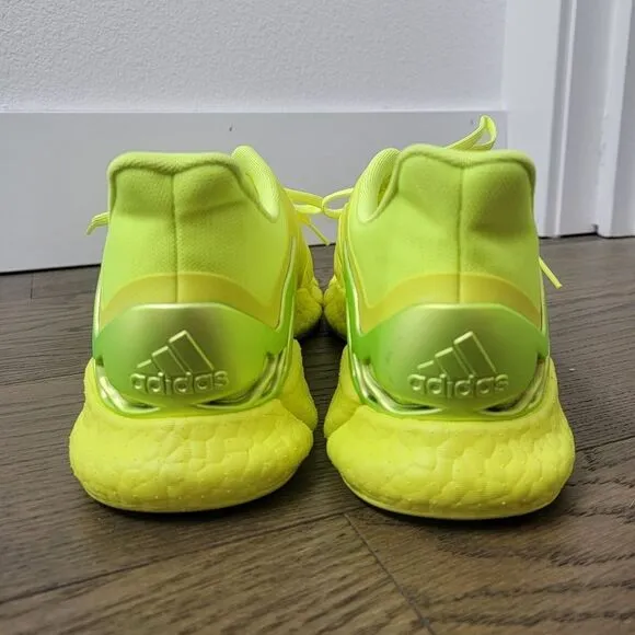Adidas Climacool Running Shoes in Vento HEAT.RDY Neon Solar Yellow FZ1717