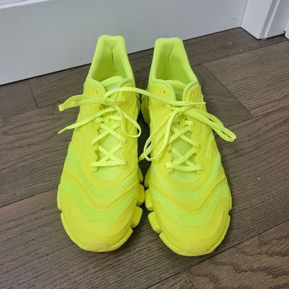 Adidas Climacool Running Shoes in Vento HEAT.RDY Neon Solar Yellow FZ1717