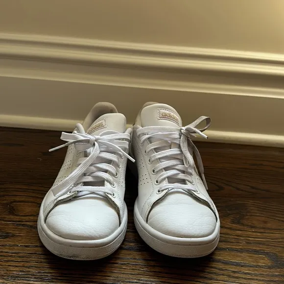 Adidas Cloudfoam Comfort Sneakers Size 7
