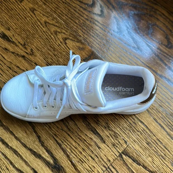 Adidas Cloudfoam Comfort Sneakers Size 7