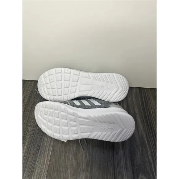 Adidas Cloudfoam QT‎ Racer Running Shoes Gray Size 6 NWT